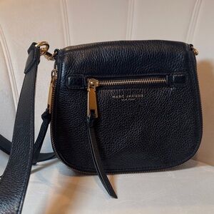 Marc Jacobs Recruit Saddle Crossbody